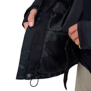 Quiksilver Mission Printed Snow Jacket - Men's