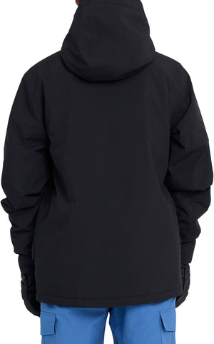 Quiksilver Mission Solid Snow Jacket - Men's