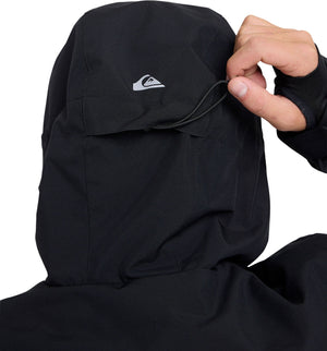 Quiksilver Mission Solid Snow Jacket - Men's