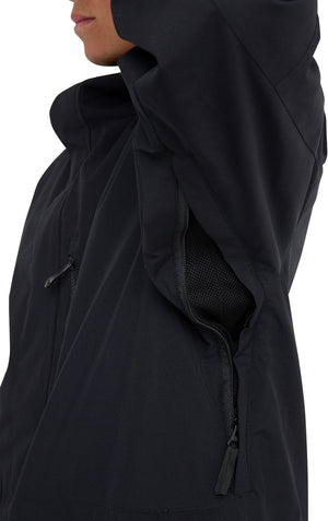 Quiksilver Mission Solid Snow Jacket - Men's