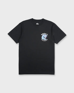 Quiksilver Patriot Dolphin Knit T-Shirt - Men's