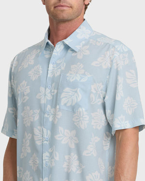 Quiksilver Waterman Performance Pack Shirt - Men's