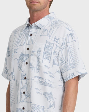 Quiksilver Waterman Performance Pack Shirt - Men's