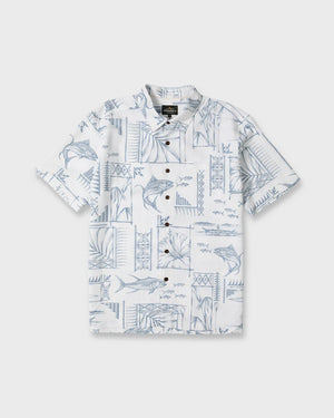Quiksilver Waterman Performance Pack Shirt - Men's
