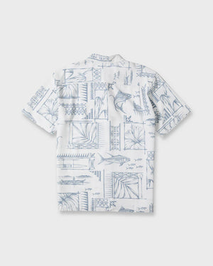 Quiksilver Waterman Performance Pack Shirt - Men's