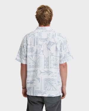 Quiksilver Waterman Performance Pack Shirt - Men's
