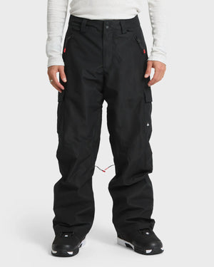 Quiksilver Porter 20K Snow Pants - Men's