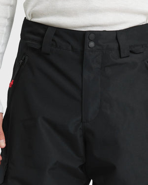 Quiksilver Porter 20K Snow Pants - Men's