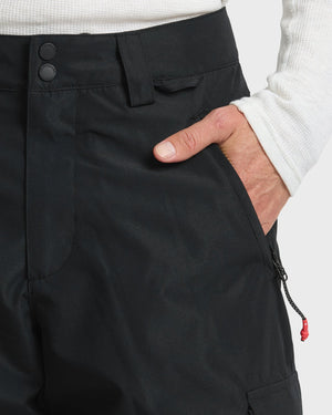 Quiksilver Porter 20K Snow Pants - Men's
