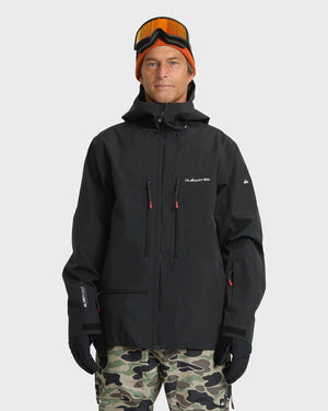 Quiksilver Propath 30K Snow Jacket - Men's