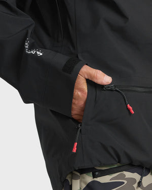 Quiksilver Propath 30K Snow Jacket - Men's