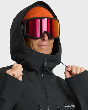 Quiksilver Propath 30K Snow Jacket - Men's
