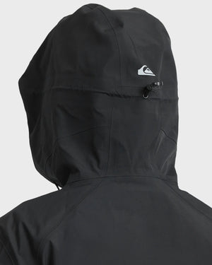 Quiksilver Propath 30K Snow Jacket - Men's
