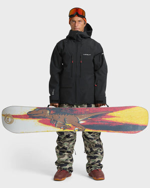Quiksilver Propath 30K Snow Jacket - Men's