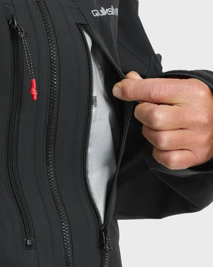 Quiksilver Propath 30K Snow Jacket - Men's