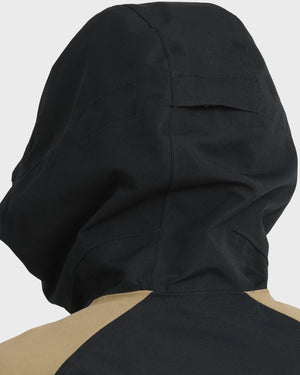 Quiksilver Young Guns Ragbath 20K Snow Jacket - Men's