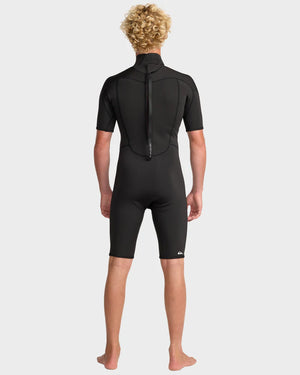 Quiksilver 2/2mm Prologue+ Spring Shorty Wetsuit - Men's