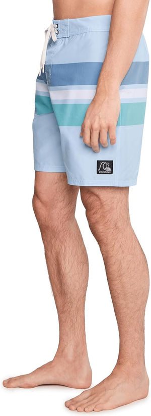 Quiksilver Original Straight Leg 18" Boardshorts - Men's