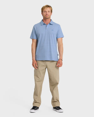 Quiksilver Sunset Cruise Polo Shirt - Men's