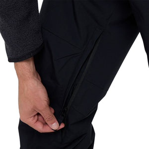 Quiksilver Utility Bib Snow Pants - Men's