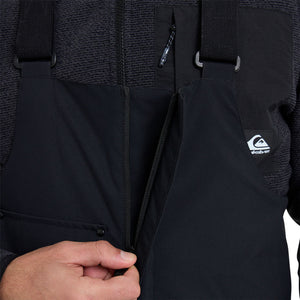 Quiksilver Utility Bib Snow Pants - Men's