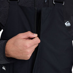 Quiksilver Utility Bib Snow Pants - Men's