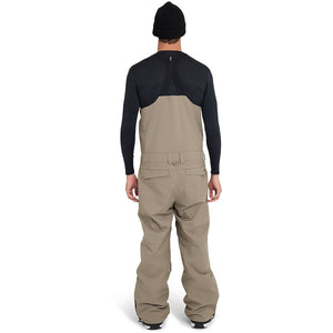 Quiksilver Utility Bib Snow Pants - Men's