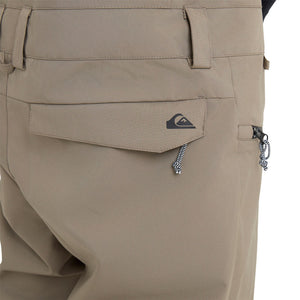 Quiksilver Utility Bib Snow Pants - Men's