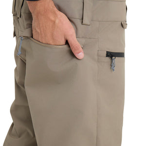 Quiksilver Utility Bib Snow Pants - Men's