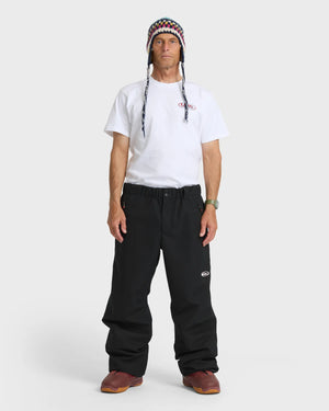 Quiksilver Young Guns Snowdown 20K Snow Pants - Men's