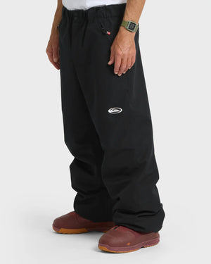 Quiksilver Young Guns Snowdown 20K Snow Pants - Men's