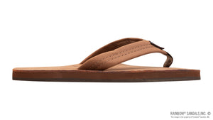 Rainbow Classic Leather Sandals - Men's