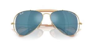 Ray Ban Dolce & Gabbana The Outdoorsman RB3029 Sunglasses - 2026