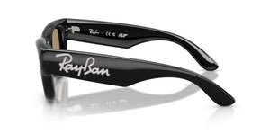 Ray Ban Wayfarer Puffer Crystal Edition Sunglasses - 2026