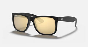 Ray Ban Justin Sunglasses - 2025