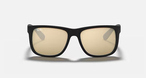 Ray Ban Justin Sunglasses - 2025