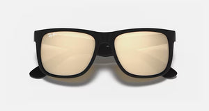 Ray Ban Justin Sunglasses - 2025