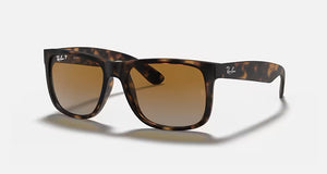 Ray Ban Justin Sunglasses - 2025