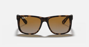 Ray Ban Justin Sunglasses - 2025