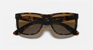 Ray Ban Justin Sunglasses - 2025