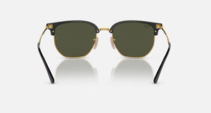 Ray Ban New Clubmaster Sunglasses - 2025