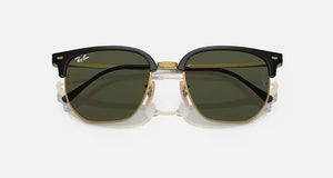 Ray Ban New Clubmaster Sunglasses - 2025