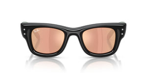 Ray Ban Wayfarer Puffer Crystal Edition Sunglasses - 2026