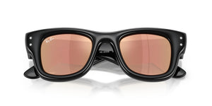 Ray Ban Wayfarer Puffer Crystal Edition Sunglasses - 2026