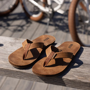 Reef Draftsmen Sandals - Men's