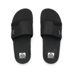 Reef Fanning Slide Sandals - Men's