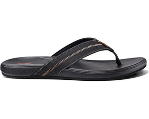 Reef Cushion Phantom 2.0 Leather Sandals - Men's