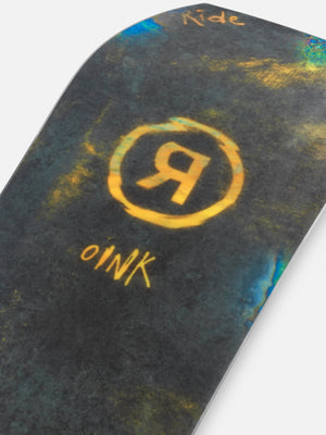 Ride Twinpig Snowboard 2026 - Men's