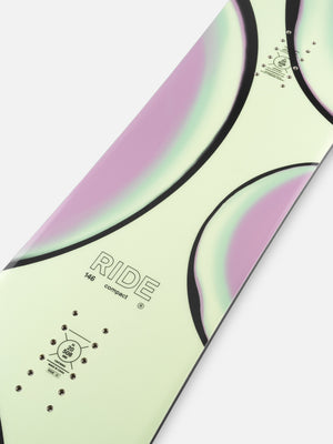 Ride Compact Snowboard 2027 - Women's