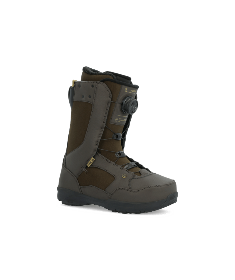 Ride Jackson Snowboard Boots 2024 Men's Park 2 Peak